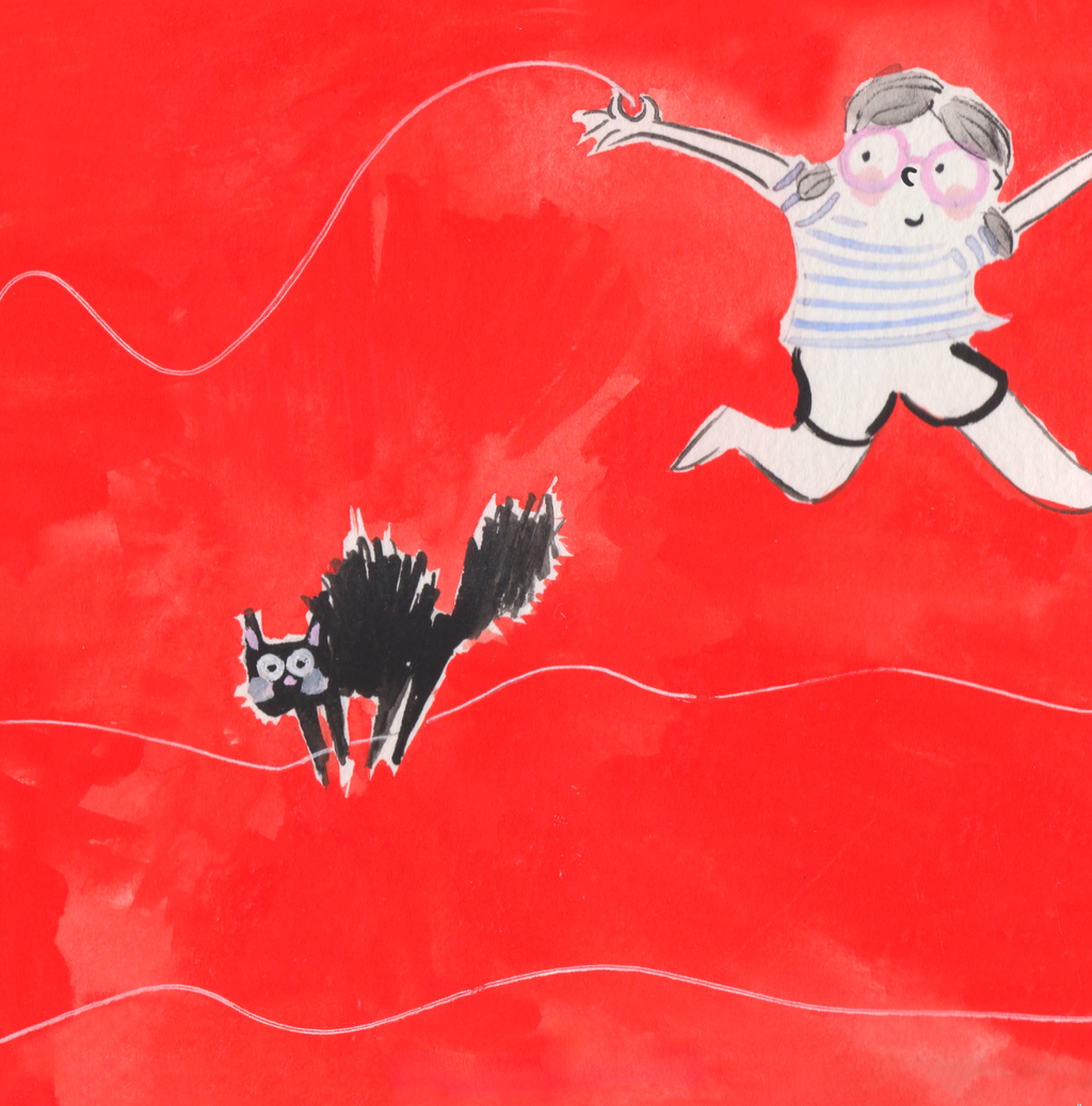 Kit and her Cat PRESALE Releases September 15!
