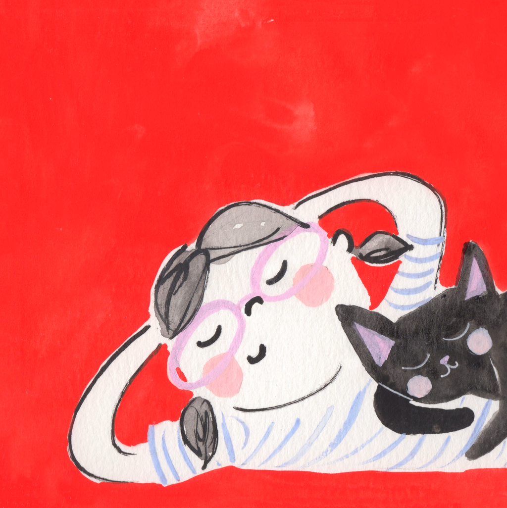 Kit and her Cat PRESALE Releases September 15!
