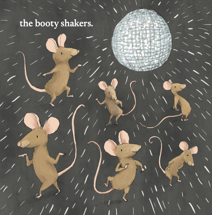 Here's to the Silly Ones PRESALE Releases August 18!