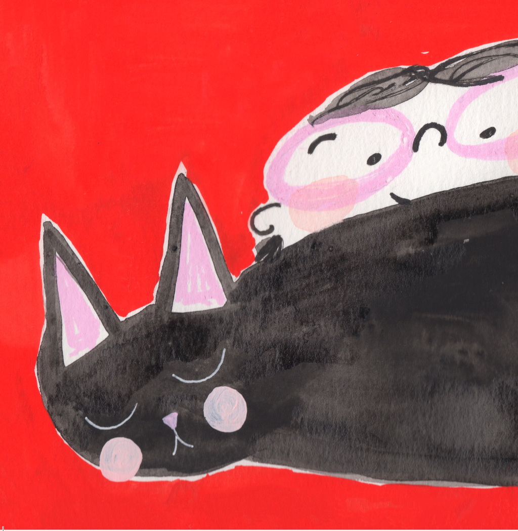 Kit and her Cat PRESALE Releases September 15!