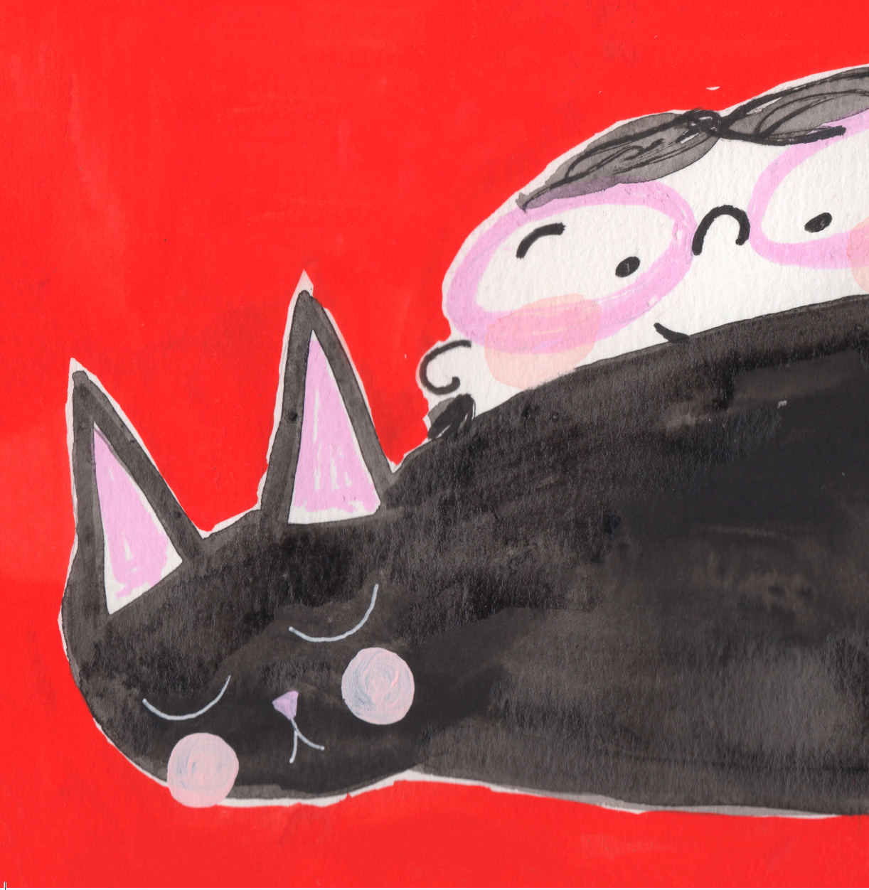 Kit and her Cat PRESALE Releases September 15!