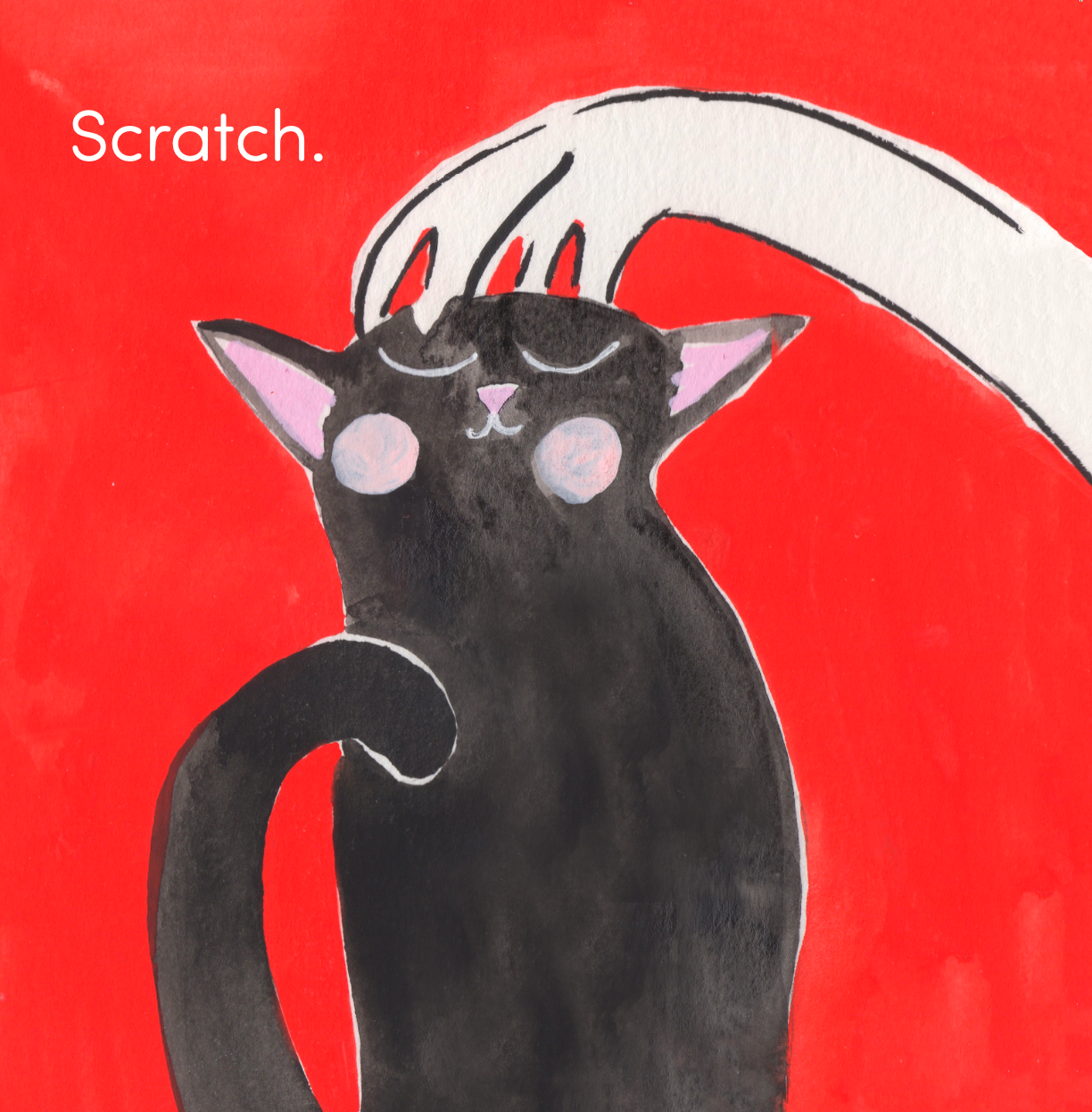 Kit and her Cat PRESALE Releases September 15!