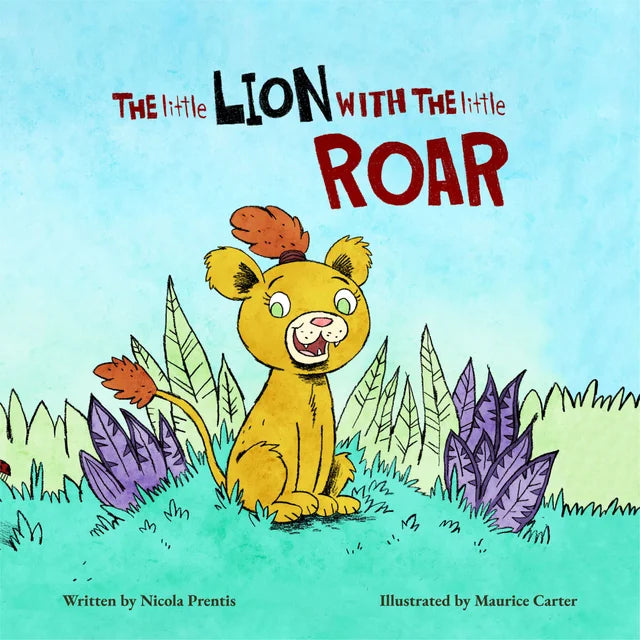 The Little Lion with the Little Roar