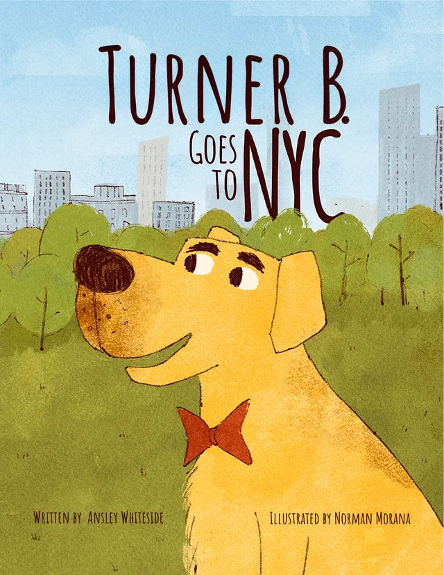 Turner B. Goes to NYC